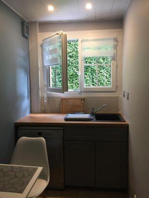 Ambiance Seine, Appartement Sympatique En Bord De Seine - Cygne Thomery Exterior photo